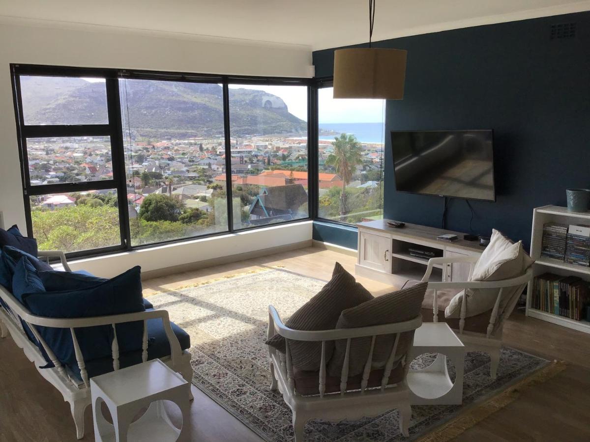 Luxury Modern House Western Cape Fish Hoek Villa Cape Town Luaran gambar