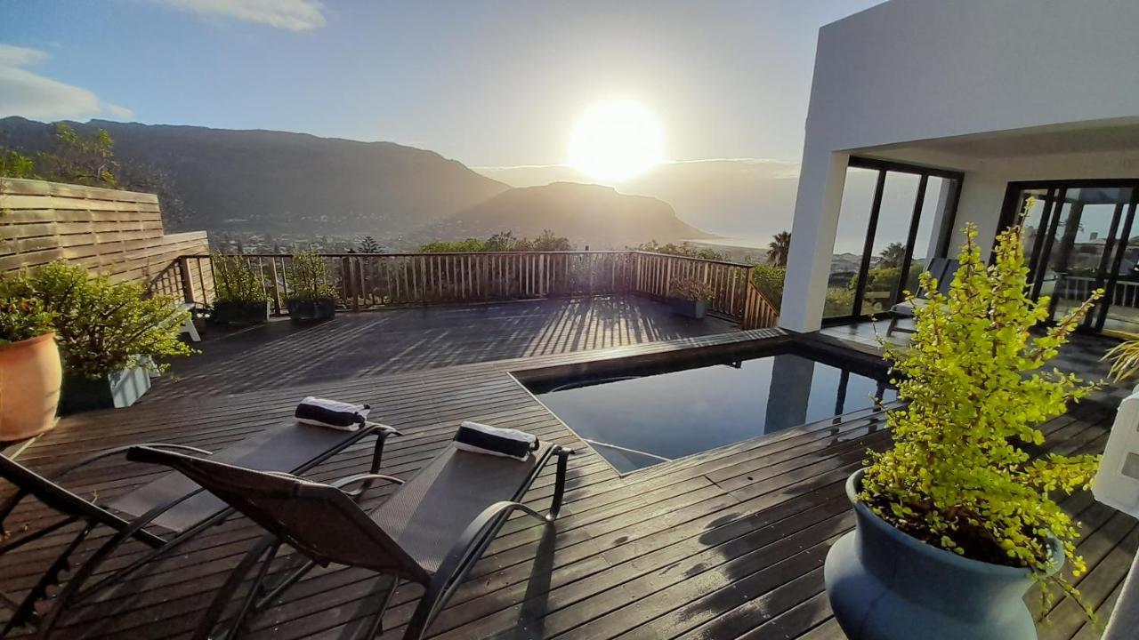 Luxury Modern House Western Cape Fish Hoek Villa Cape Town Luaran gambar