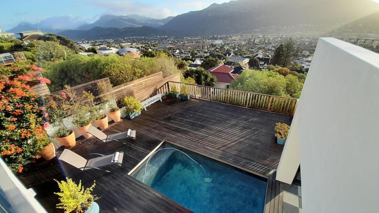 Luxury Modern House Western Cape Fish Hoek Villa Cape Town Luaran gambar