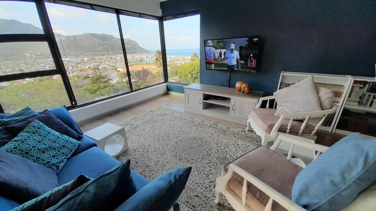 Luxury Modern House Western Cape Fish Hoek Villa Cape Town Luaran gambar