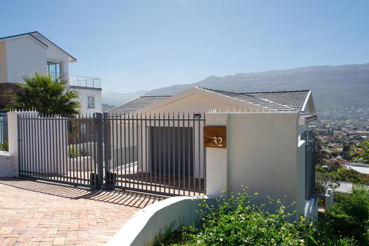 Luxury Modern House Western Cape Fish Hoek Villa Cape Town Luaran gambar